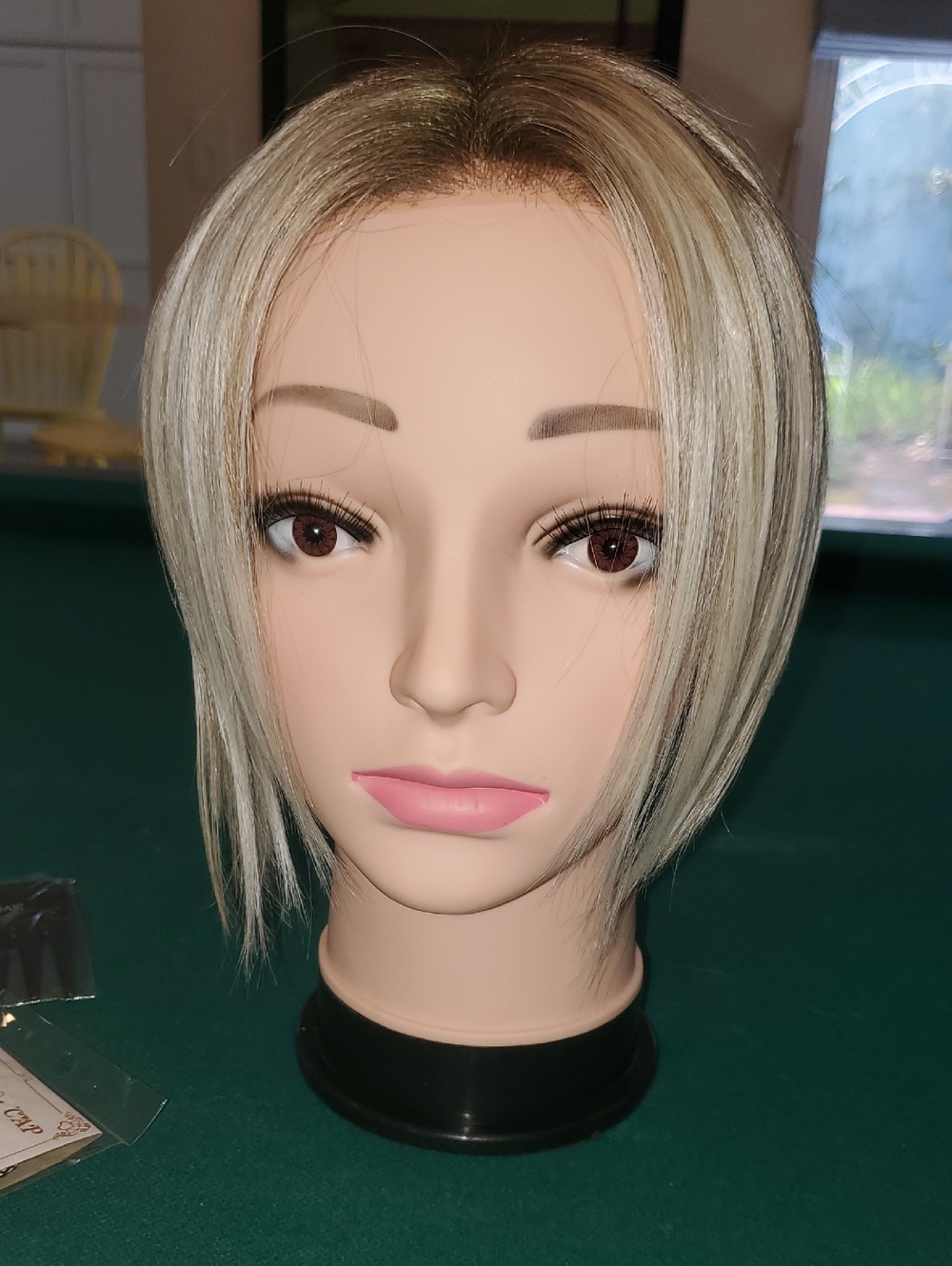 Ignite by Jon Renau Lace Front Wig - Rooted Palm Springs Blonde